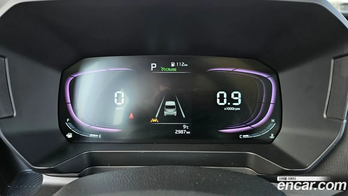 Kia RAY 2025 из KR, фото 4