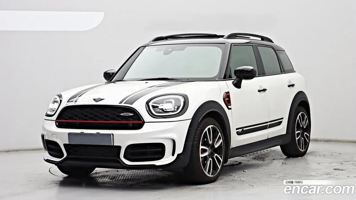 Mini Countryman — фото 1
