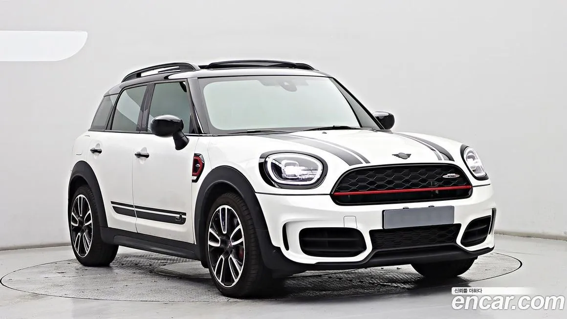 Mini Countryman — фото 5
