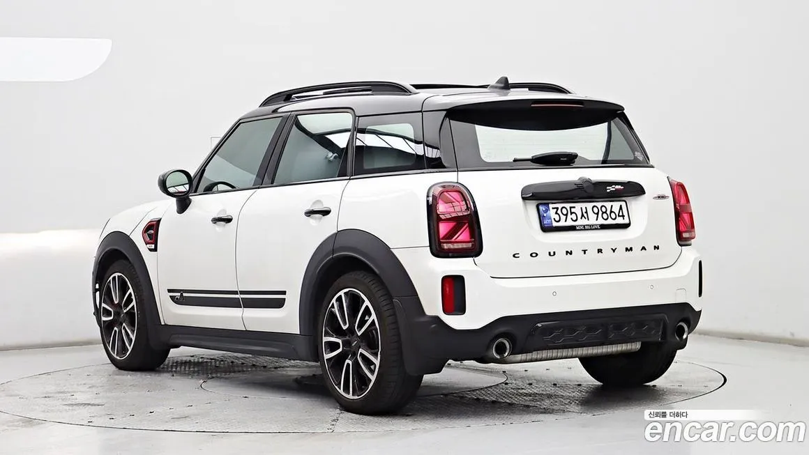 Mini Countryman — фото 10