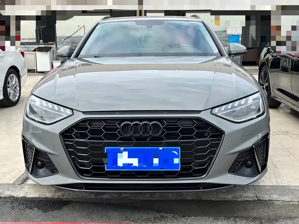 Audi A4 (Import) — фото 2