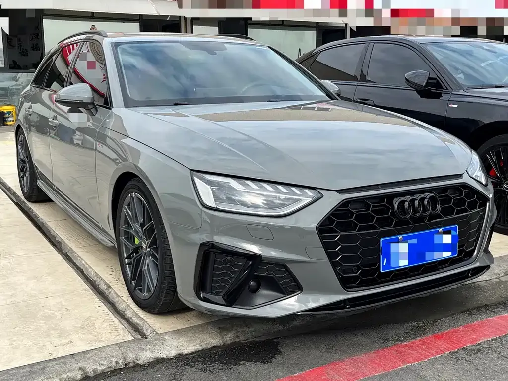 Audi A4 (Import) — фото 8