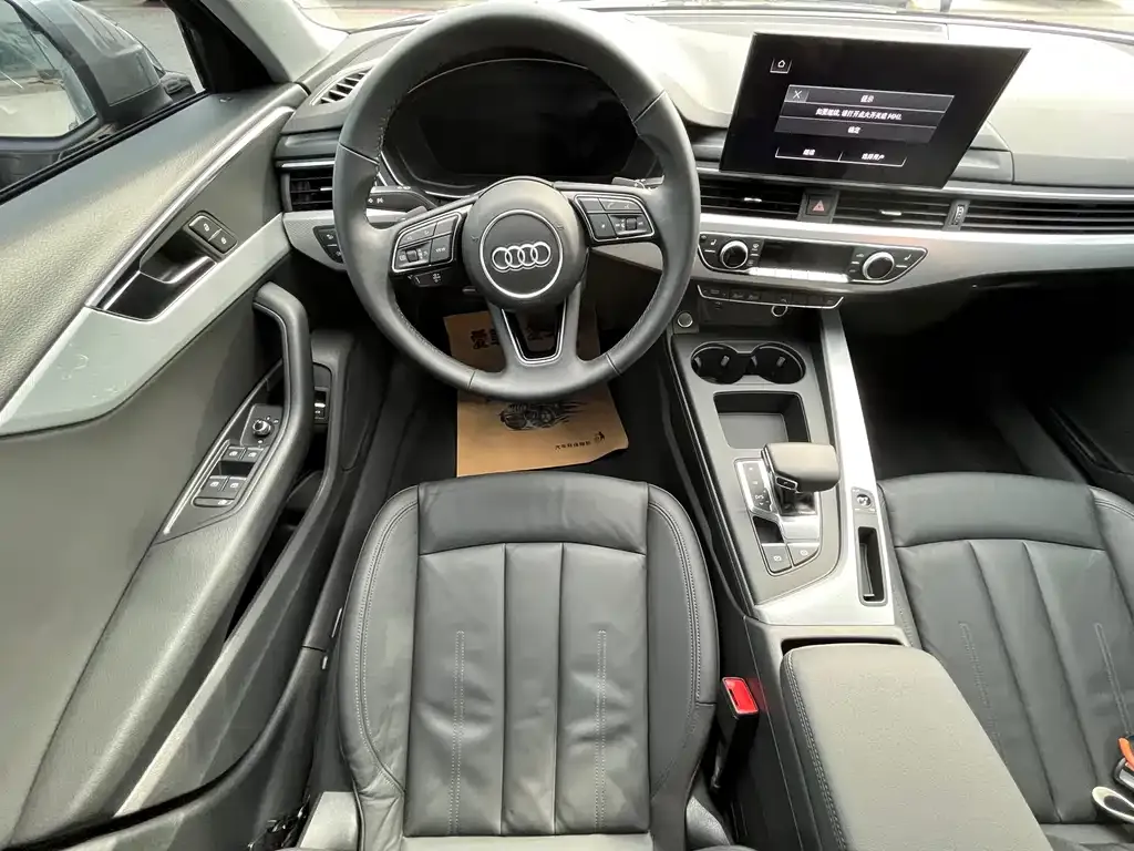 Audi A4 (Import) — фото 3