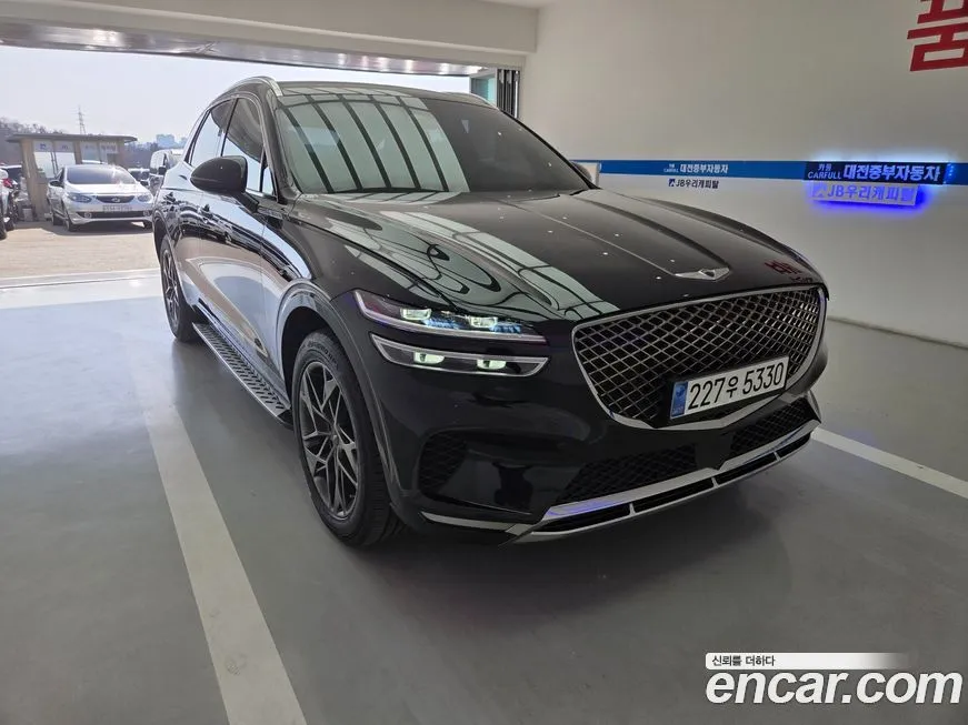 Genesis GV70 2021 из KR, фото 10