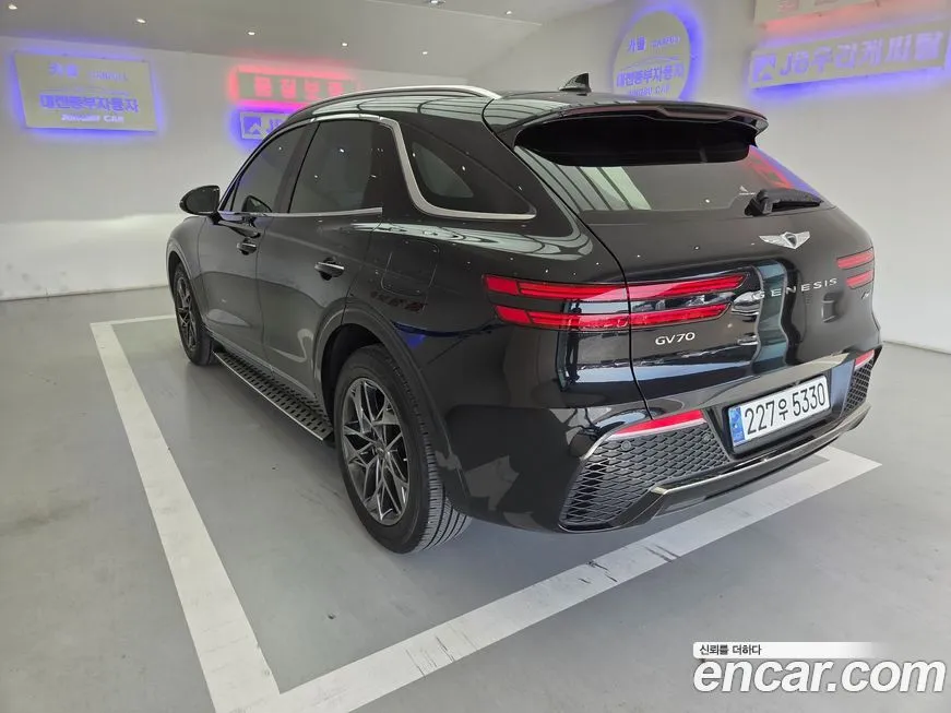 Genesis GV70 2021 из KR, фото 6