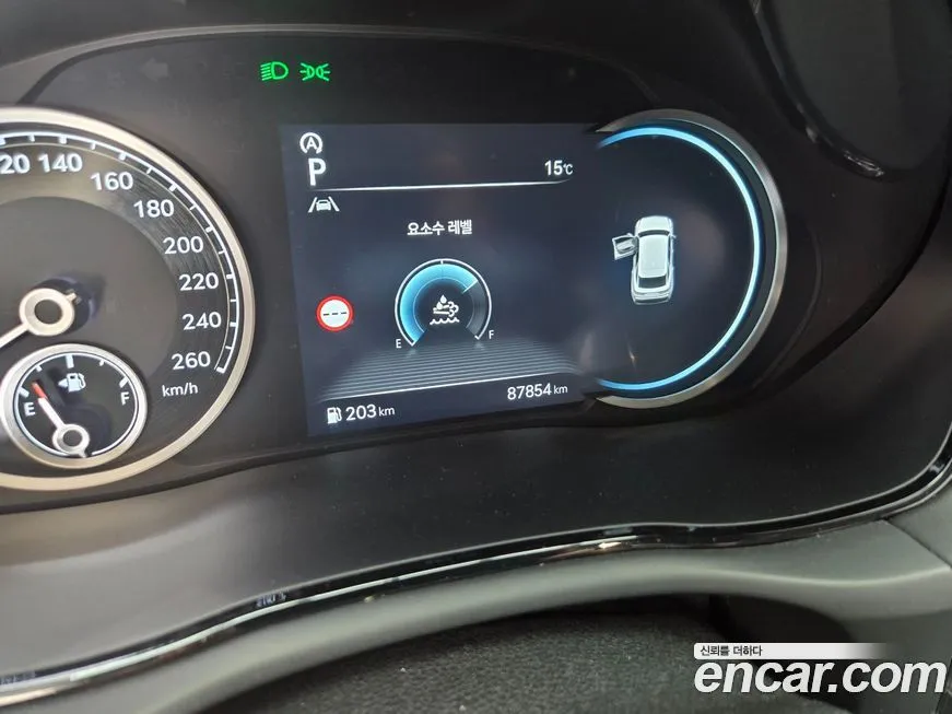 Genesis GV70 2021 из KR, фото 7