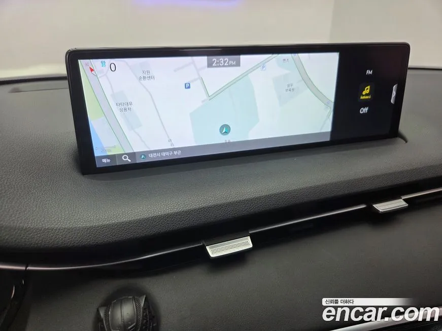 Genesis GV70 2021 из KR, фото 9