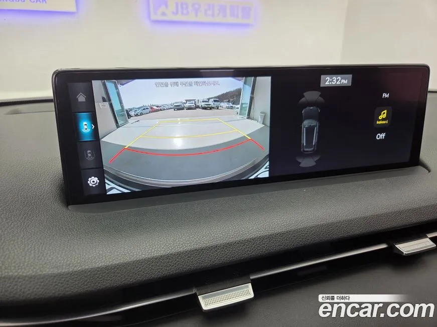 Genesis GV70 2021 из KR, фото 3