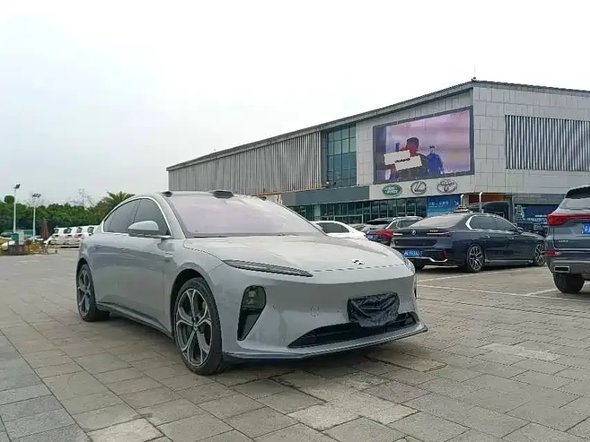 NIO ET5 2025 из CN, фото 3