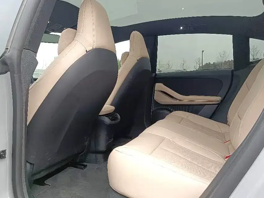 NIO ET5 2025 из CN, фото 4