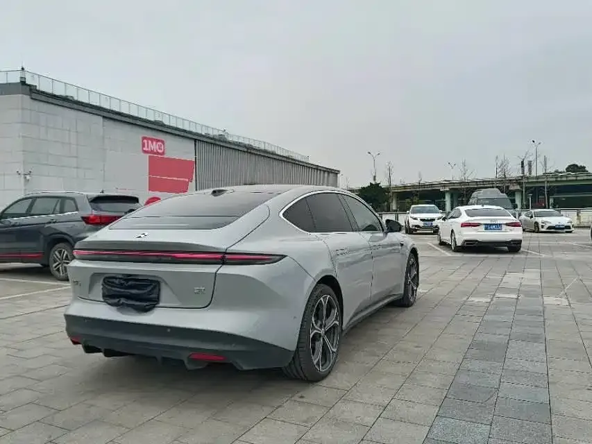 NIO ET5 2025 из CN, фото 9