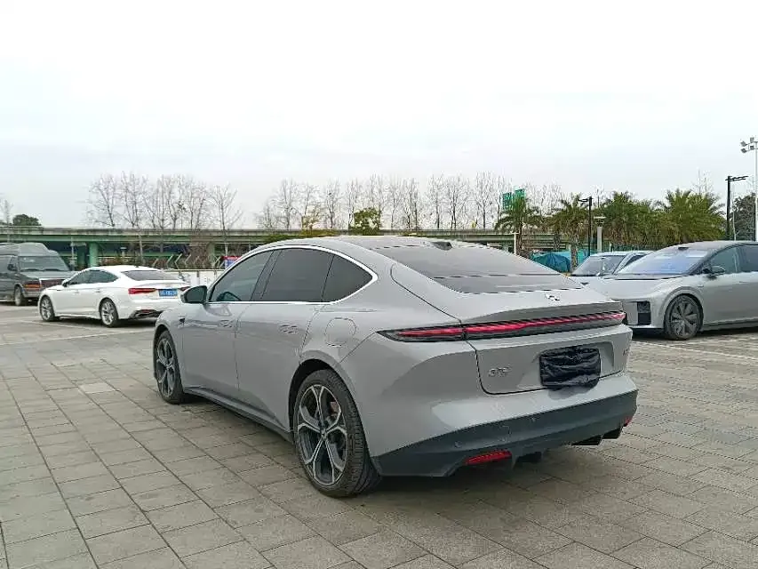 NIO ET5 2025 из CN, фото 5