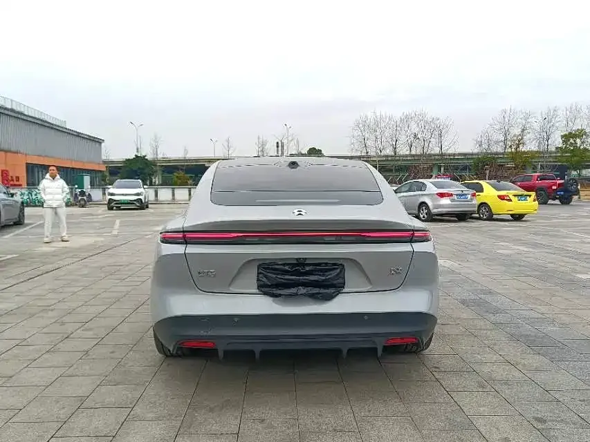 NIO ET5 2025 из CN, фото 8