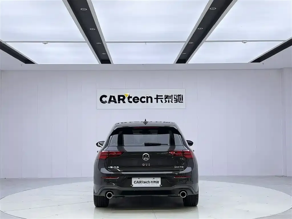 Volkswagen Golf GTI — фото 2