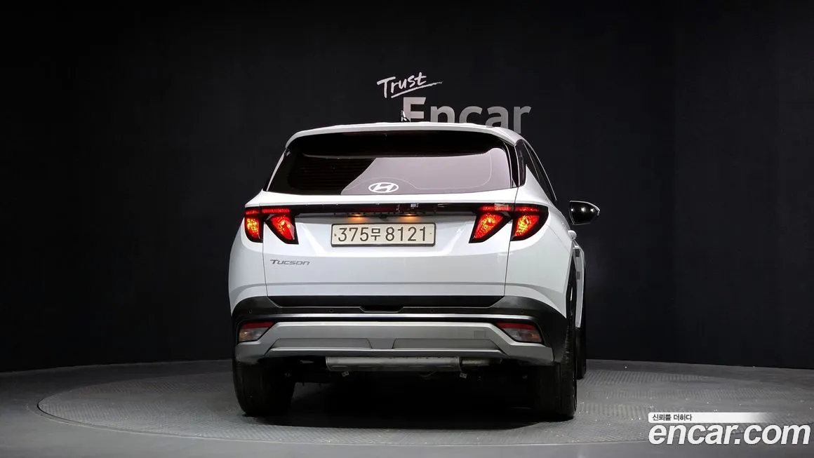 Hyundai Tucson — фото 9