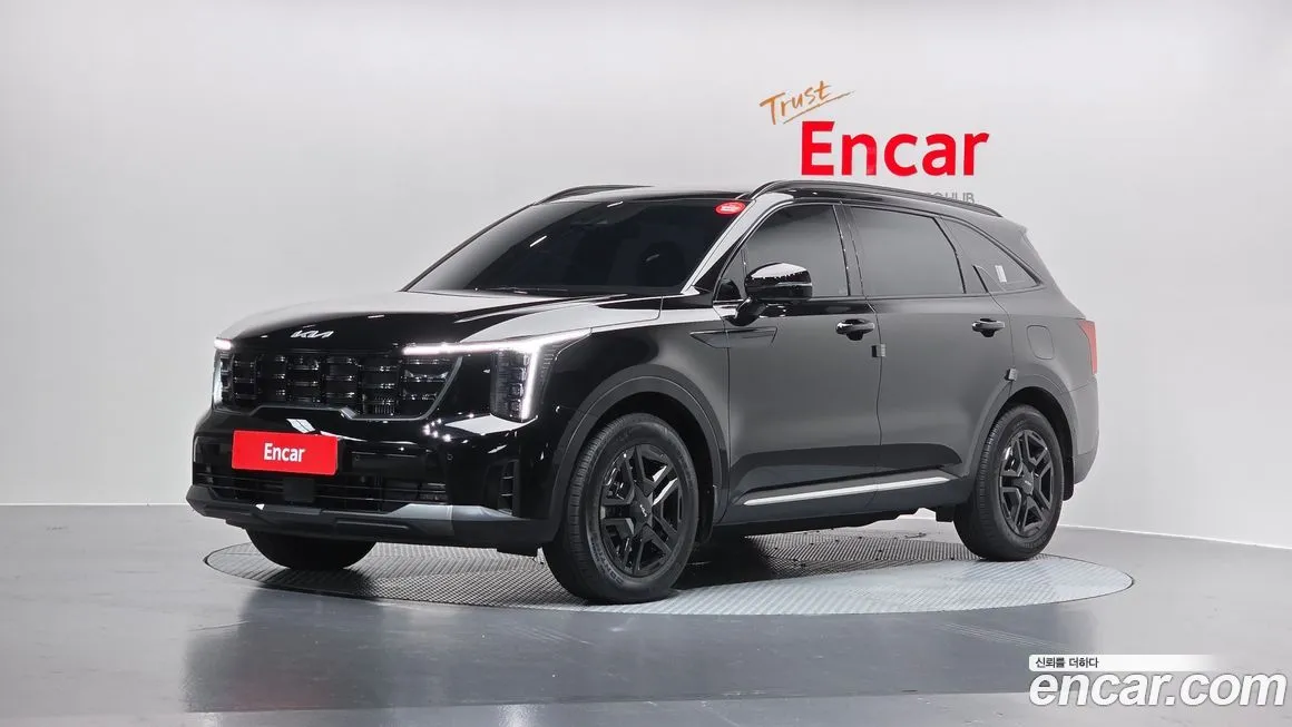 Kia Sorento — фото 1