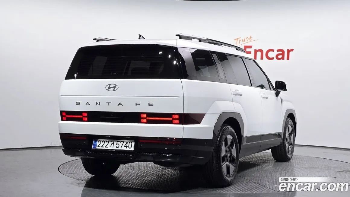 Hyundai Santafe — фото 8