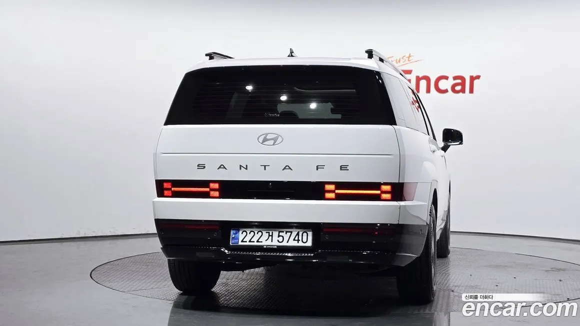 Hyundai Santafe — фото 2