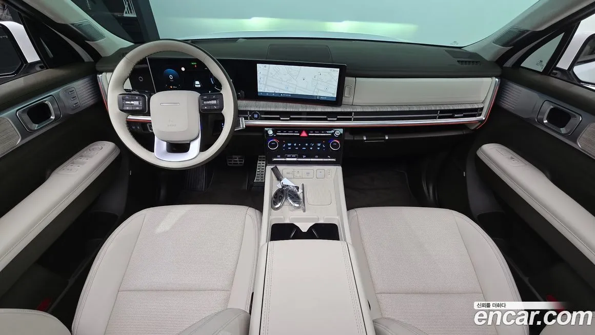 Hyundai Santafe — фото 9