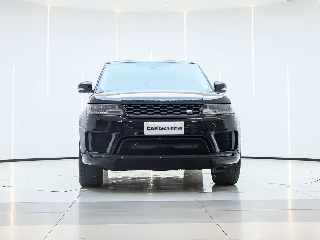 Land Rover Sport 2021 из CN, фото 1
