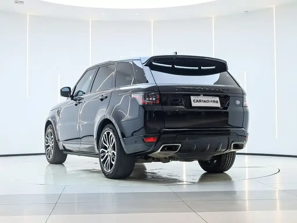 Land Rover Sport 2021 из CN, фото 4