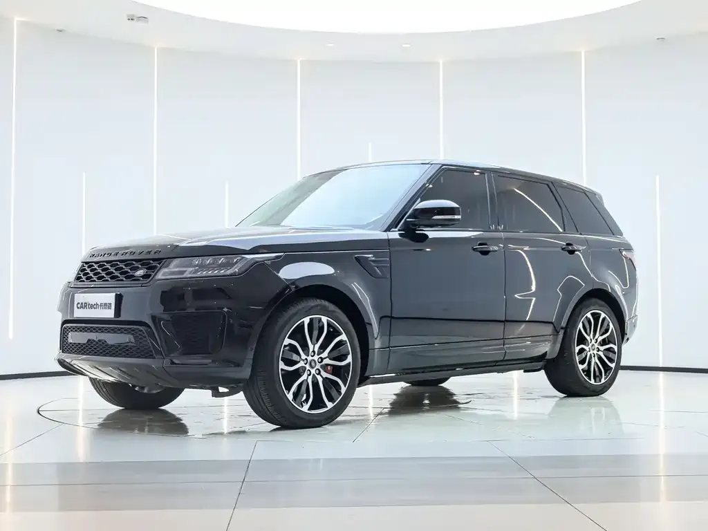 Land Rover Sport 2021 из CN, фото 5