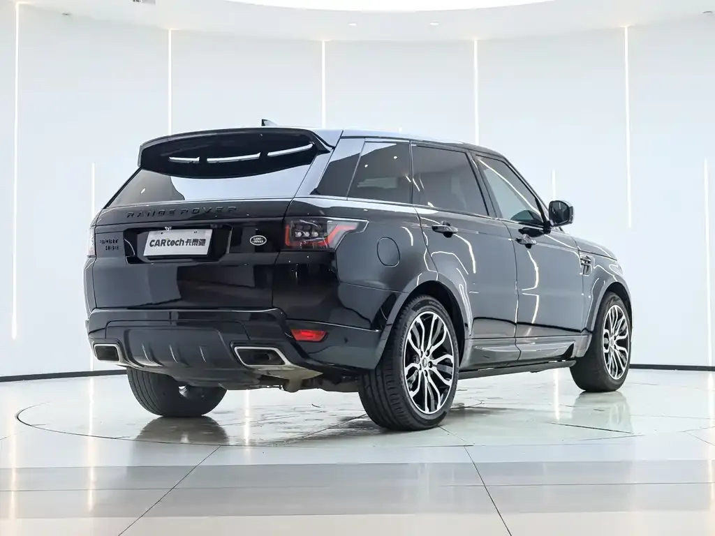 Land Rover Sport 2021 из CN, фото 3