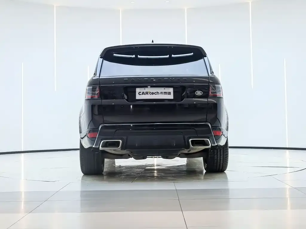 Land Rover Sport 2021 из CN, фото 7