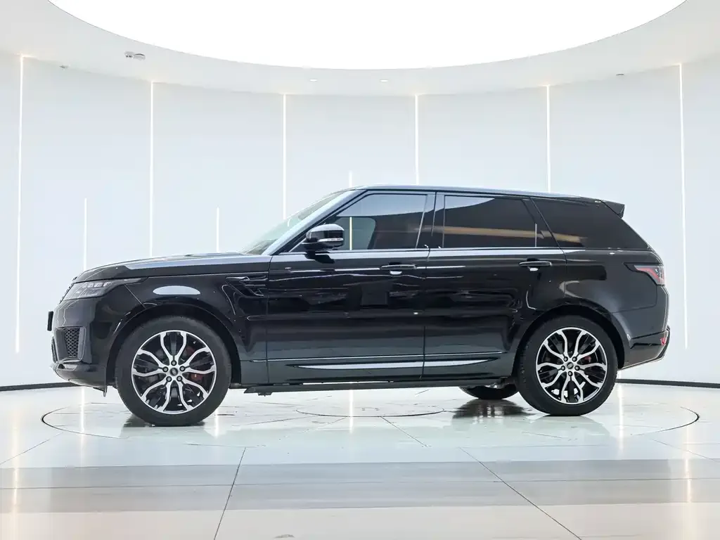 Land Rover Sport 2021 из CN, фото 8