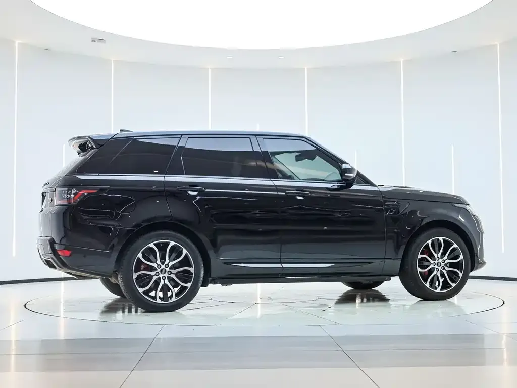Land Rover Sport 2021 из CN, фото 10