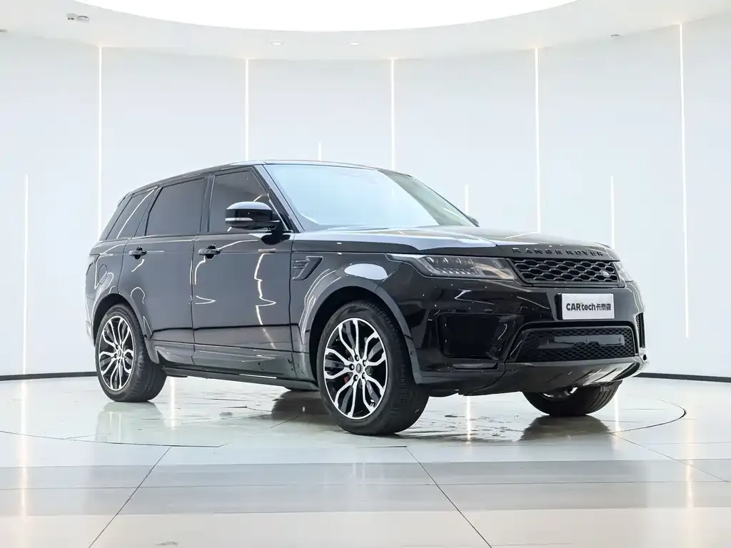 Land Rover Sport 2021 из CN, фото 6