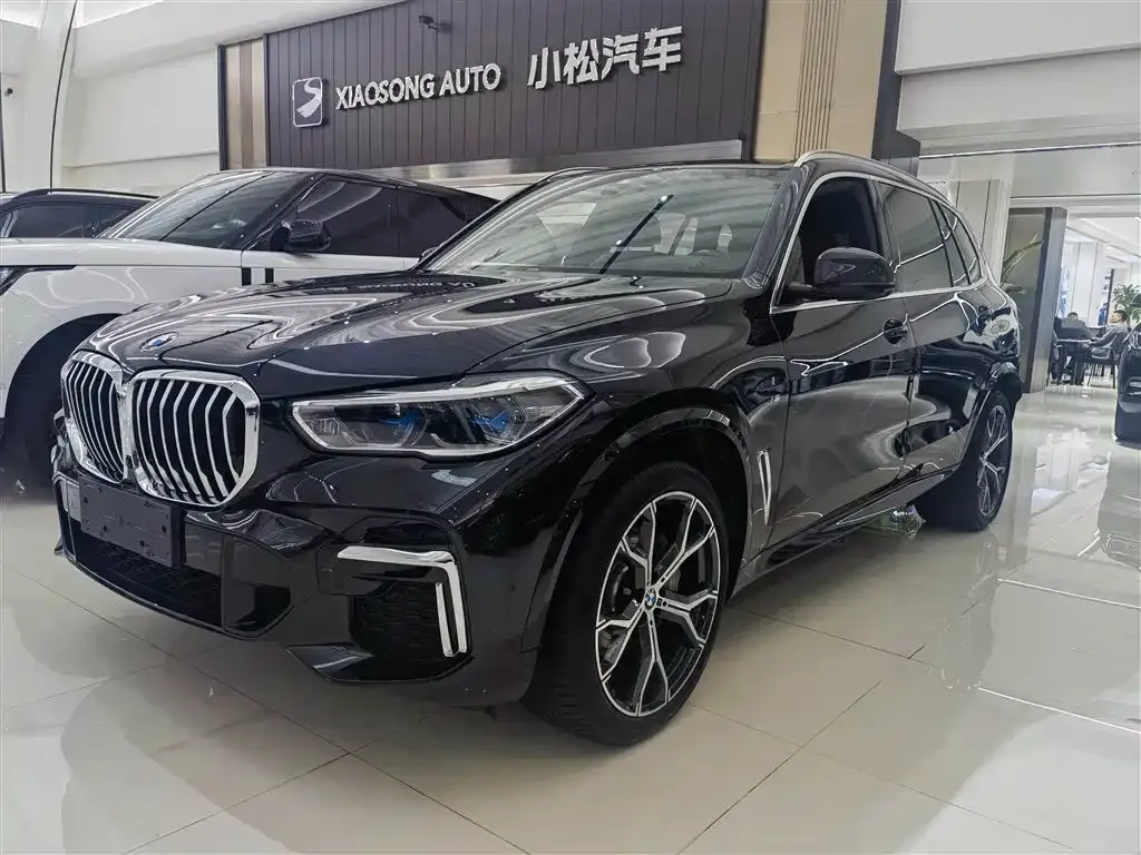 BMW X5 2023 из CN, фото 1