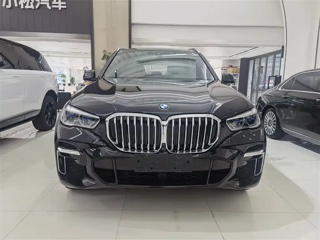 BMW X5 2023 из CN, фото 5