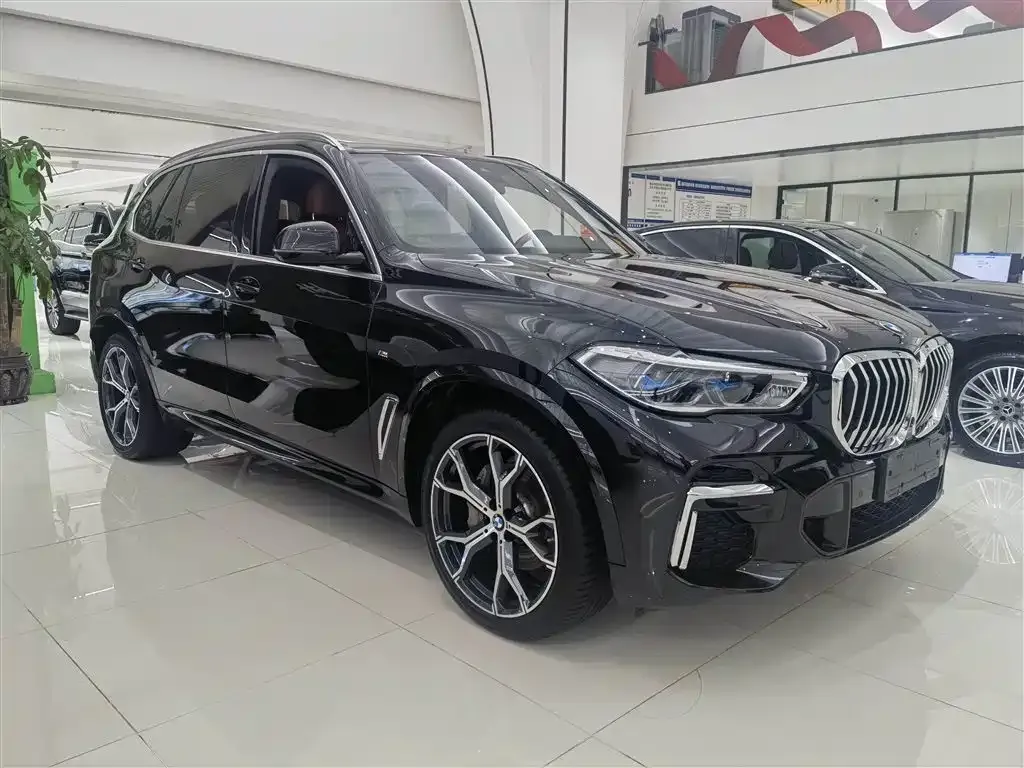 BMW X5 2023 из CN, фото 4