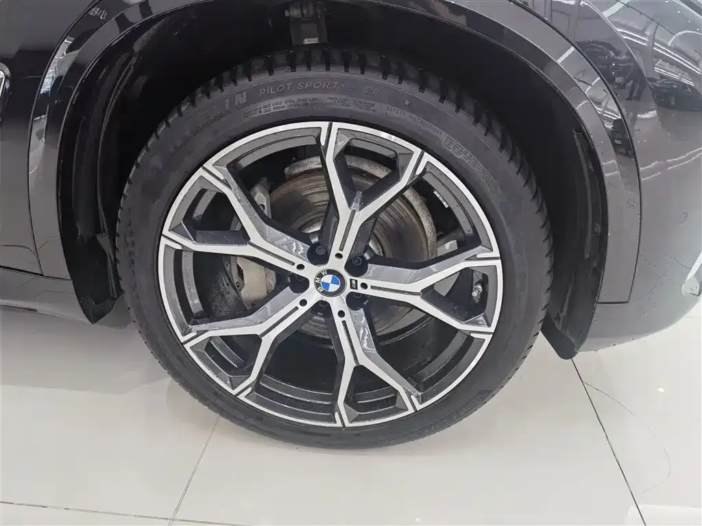 BMW X5 2023 из CN, фото 2