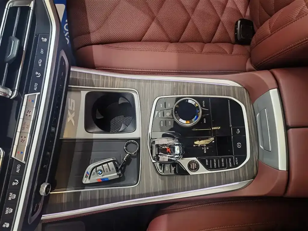 BMW X5 2023 из CN, фото 10