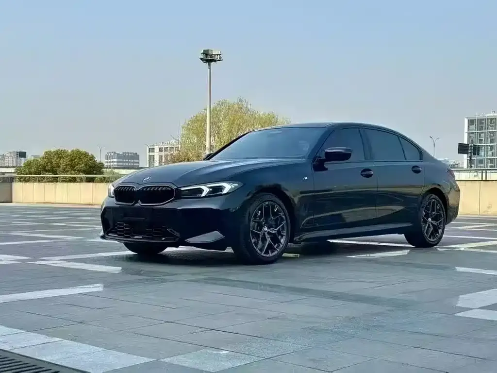 BMW 3 Series — фото 1