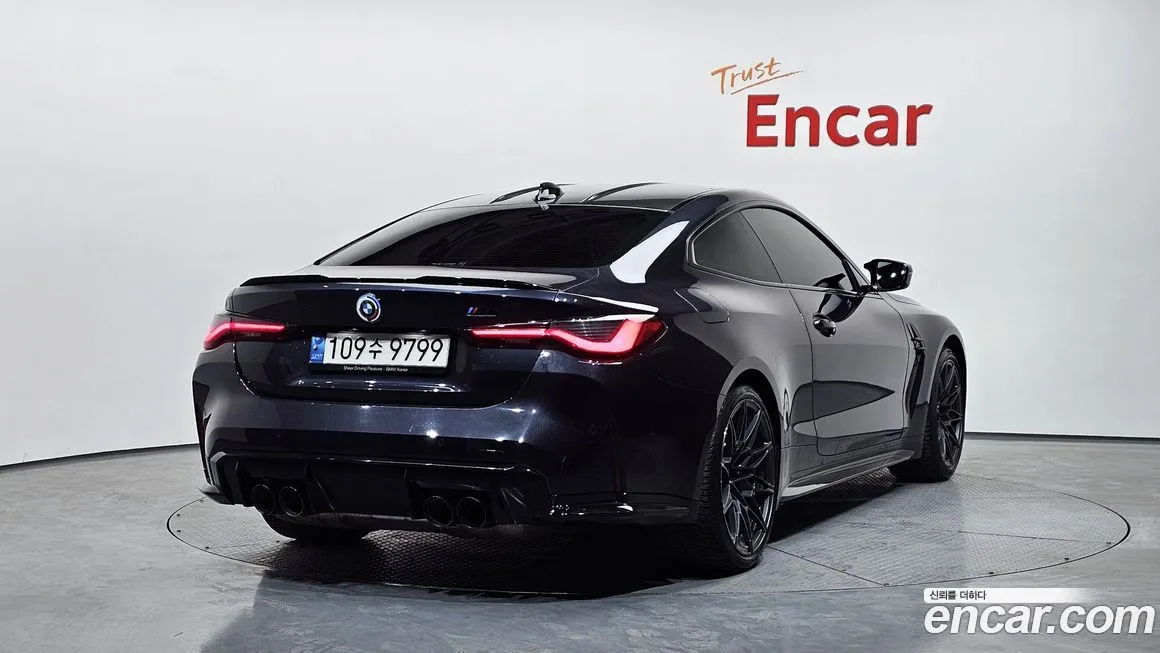 BMW M4 2023 из KR, фото 4