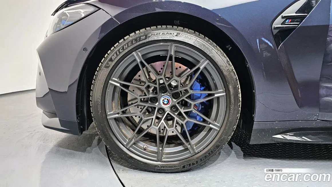 BMW M4 2023 из KR, фото 3