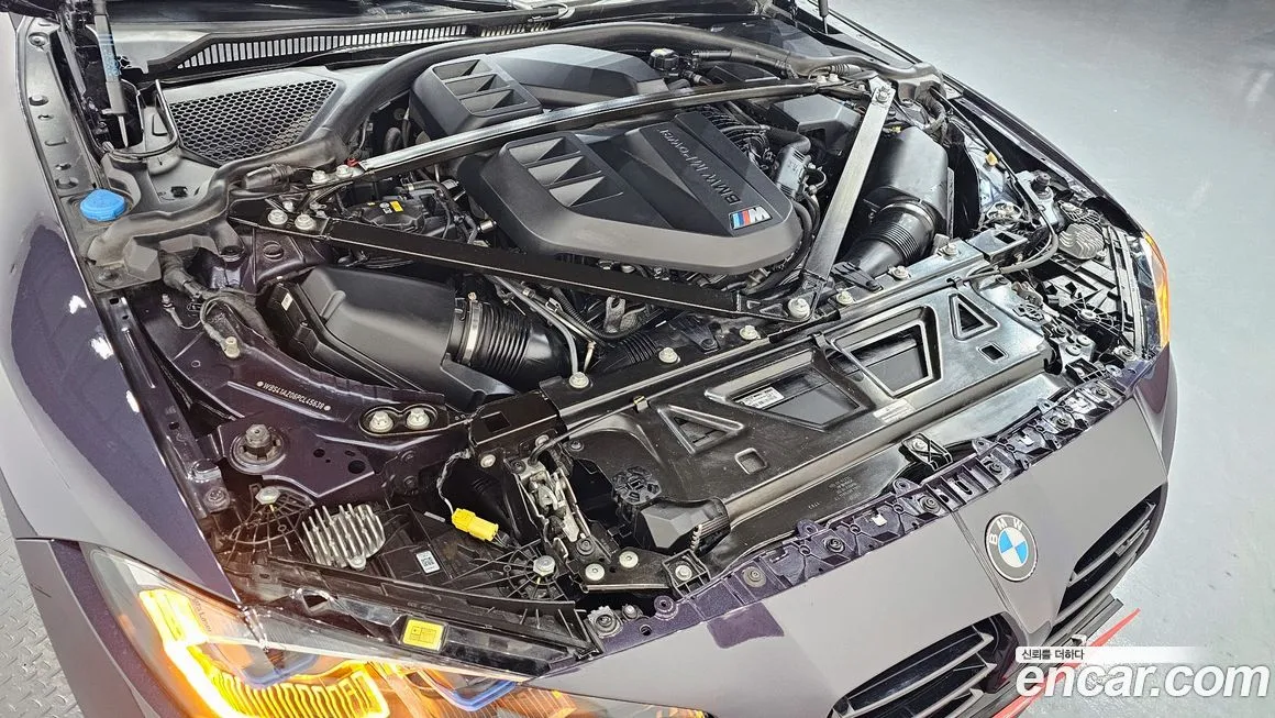 BMW M4 2023 из KR, фото 6
