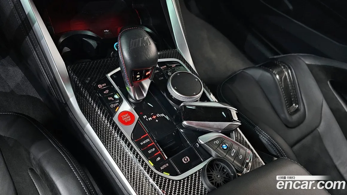 BMW M4 2023 из KR, фото 5