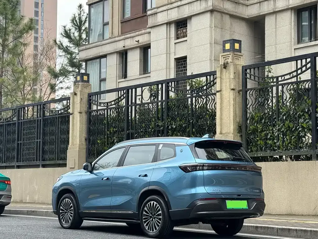 Chery Tiggo 8 PLUS C-DM 2025 из CN, фото 10