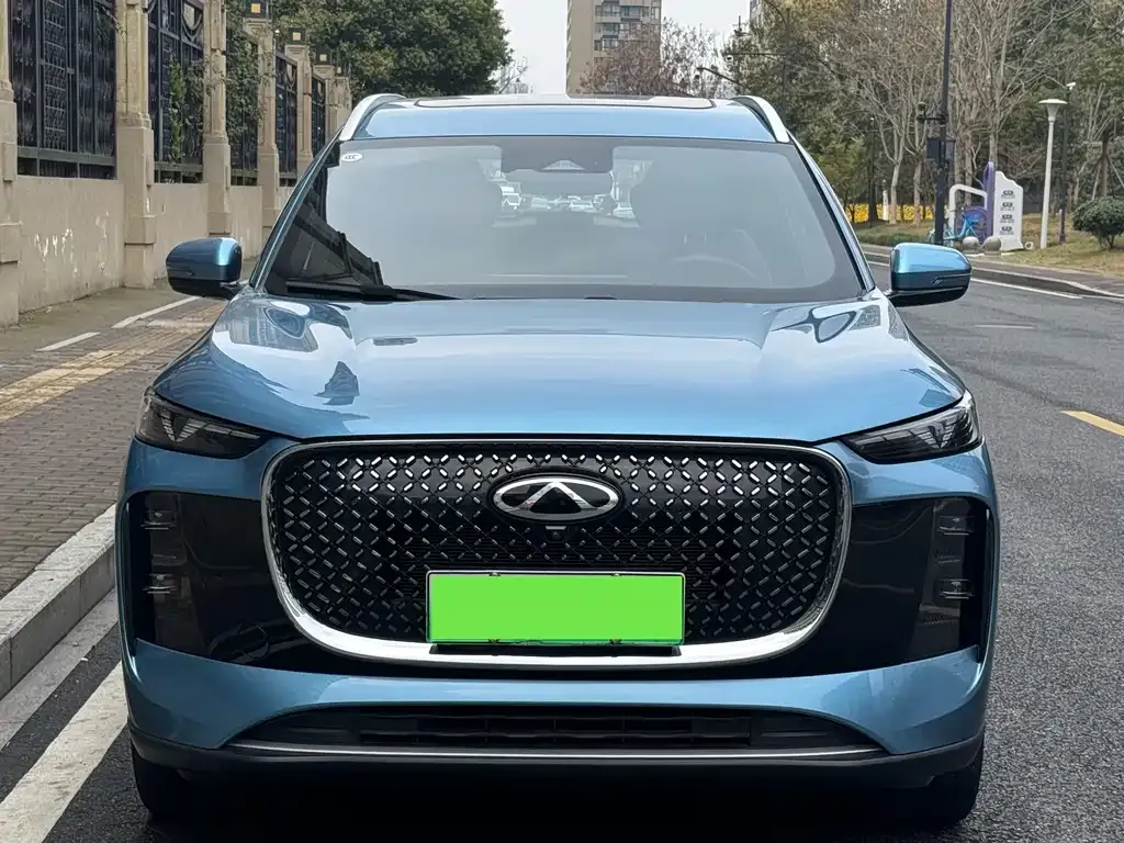 Chery Tiggo 8 PLUS C-DM 2025 из CN, фото 5
