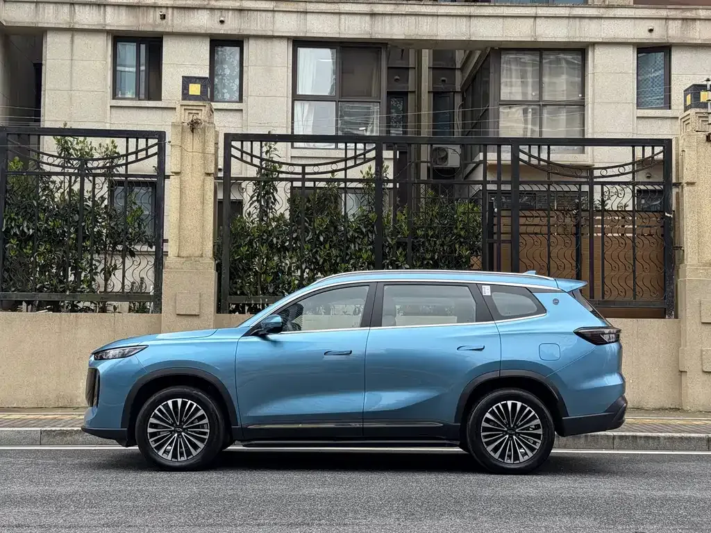 Chery Tiggo 8 PLUS C-DM 2025 из CN, фото 9