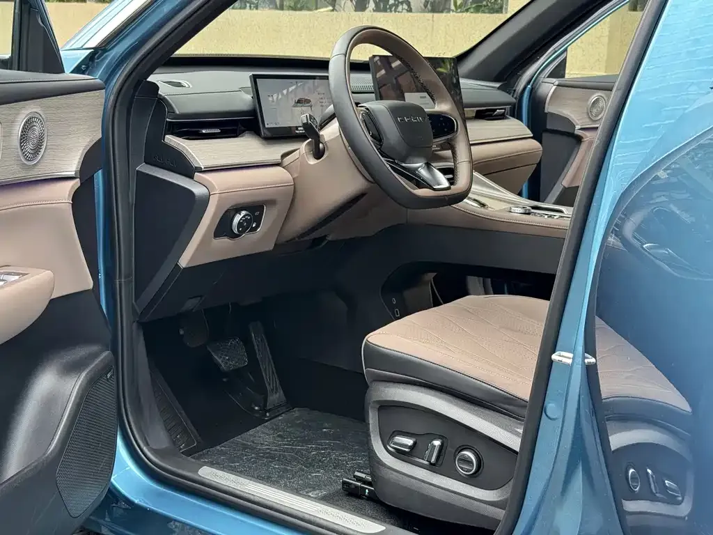 Chery Tiggo 8 PLUS C-DM 2025 из CN, фото 4
