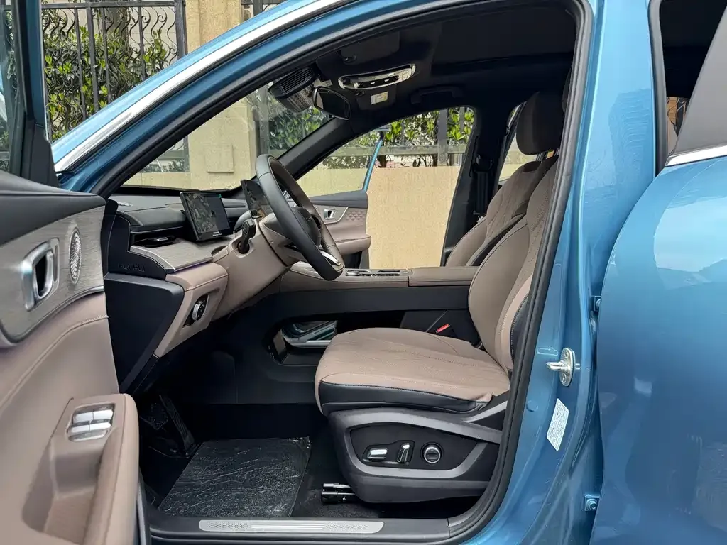 Chery Tiggo 8 PLUS C-DM 2025 из CN, фото 8