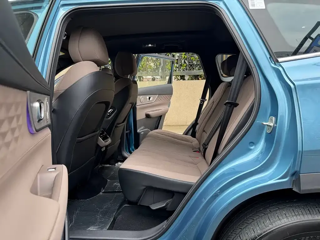 Chery Tiggo 8 PLUS C-DM 2025 из CN, фото 2