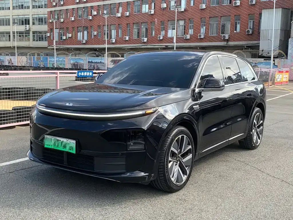 Li Auto L6 2025 из CN, фото 1