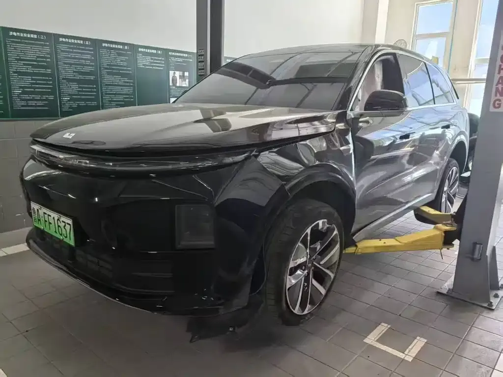 Li Auto L6 2025 из CN, фото 3