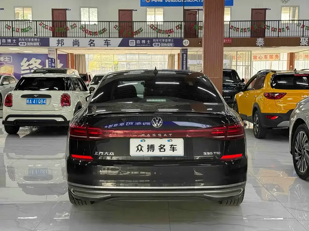Volkswagen Passat 2023 из CN, фото 6